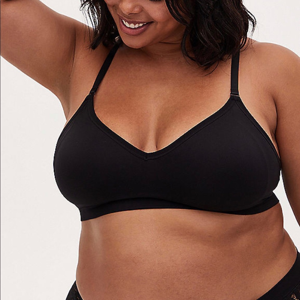 🆕Torrid Size 2(18/20) Lightly Padded Bralette